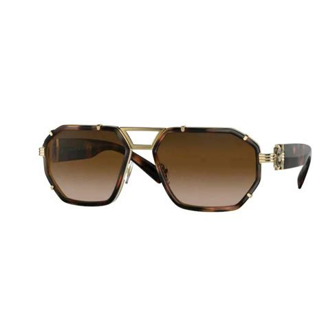 versace frame 228|Versace VE2228 Sunglasses .